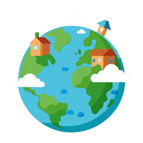 World Mark Vector