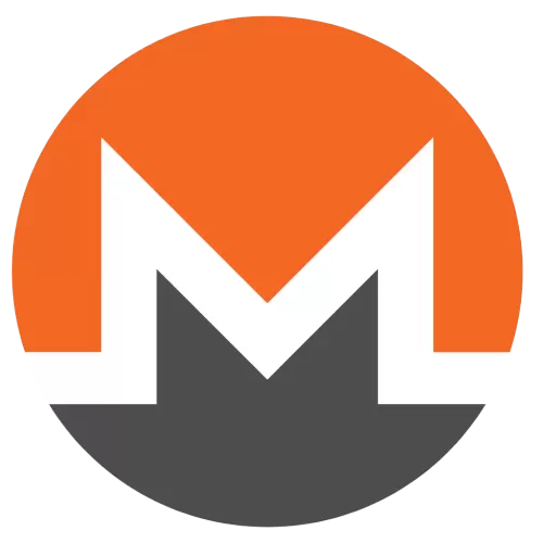 XMR Coin Logo