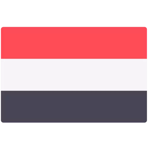 Yemen Country Flag
