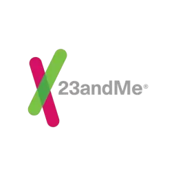 23andMe Logo free download