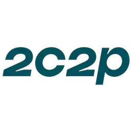 2c2p Logo