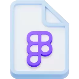 3d Figma File Format Icon free download