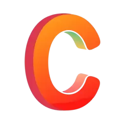 3d Letter C Icon
