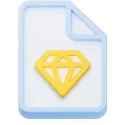 3d Sketch File Icon