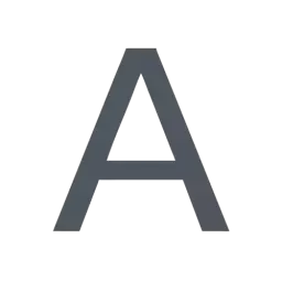 A Letter Free Symbol