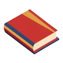 Academic Book Symbol