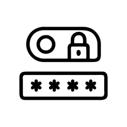 Access Password Icon