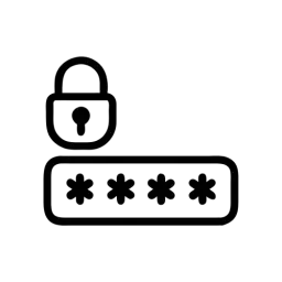 Password Key Vector