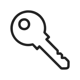 Access Symbol Icon