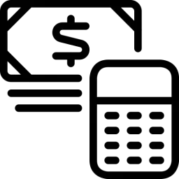 Accounts Calculator Icon free download