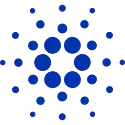 Ada Cardano Coin Logo