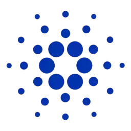 ADA Cardano Logo