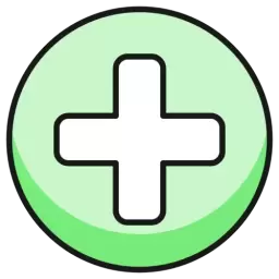 Add Circle Icon