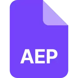 AEP File Format Icon