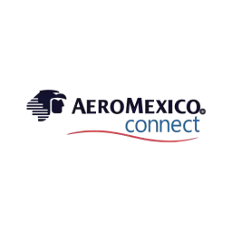 Aeromexico Connect Logo
