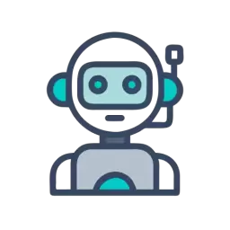 AI Agent Bot Icon