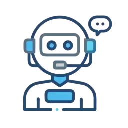 AI Agent Bot Icon