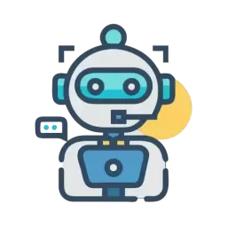 AI Agent Bot Icon