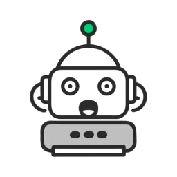 AI Agent Bot Symbol