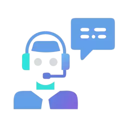 AI Agent Chatbot Symbol