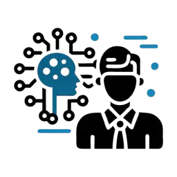 Ai Agent Free Vector