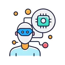 AI Agent Icon