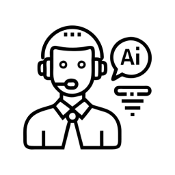 Free AI Agent Icon