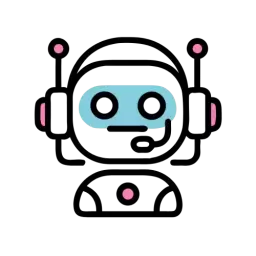 AI Agent Robot Symbol