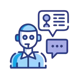AI Agent Speech Symbol
