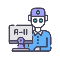 Ai Agent Support Symbol