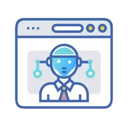 AI Agent Web Vector