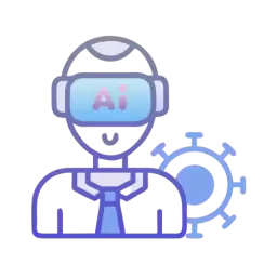 AI Agents Symbol