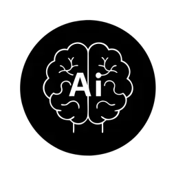 Ai Brain Free Icon