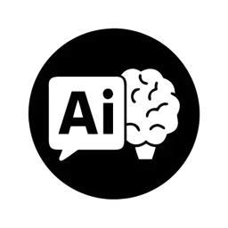 Ai Brain Free Symbol