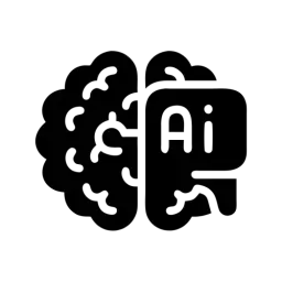Ai Brain Icon