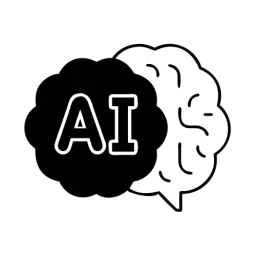 Ai Brain Icon