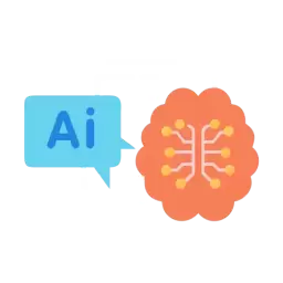 Ai Brain Icon