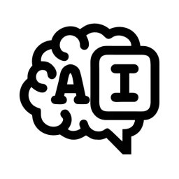 Ai Brain Symbol