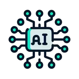 Ai Chip Icon