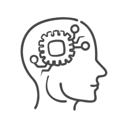 Ai Chip Svg Icon