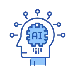 Ai Chip Vector