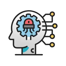 Ai Robot Icon