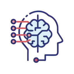 Ai Robot Vector