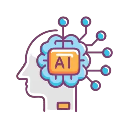 Ai Robotics Icon