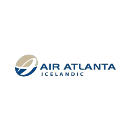 Air Atlanta Icelandic Logo