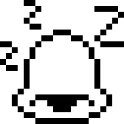 Alarm Bell Sleep Icon