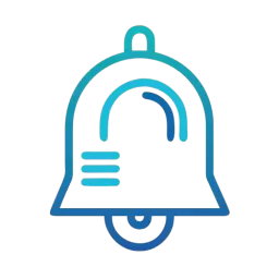 Alarm Bell Symbol