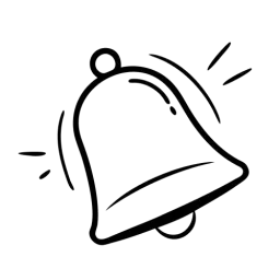 Alarm Bell Vector