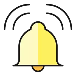 Alarm Ring Icon free download