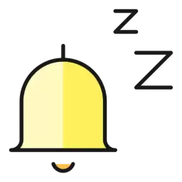 Alarm Sleep Icon free download
